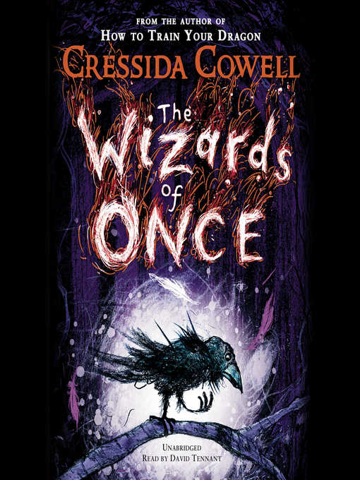 Title details for The Wizards of Once by Cressida Cowell - Wait list